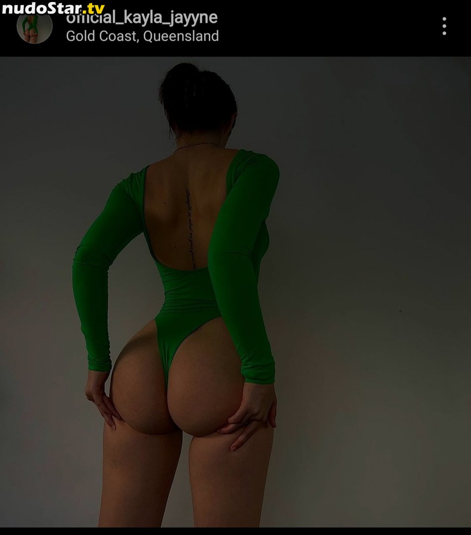 Kayla jayne / official_kayla_jayyne Nude OnlyFans Leaked Photo #5