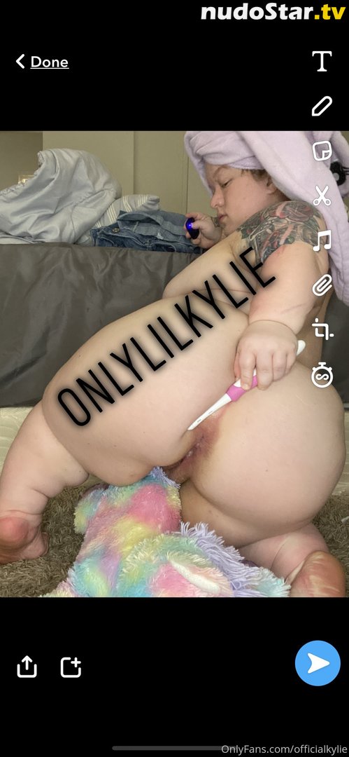 officialkylie / officialkyliequinn Nude OnlyFans Leaked Photo #19