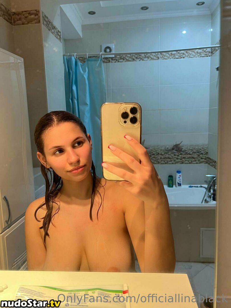 lina___black / officiallinablack Nude OnlyFans Leaked Photo #34