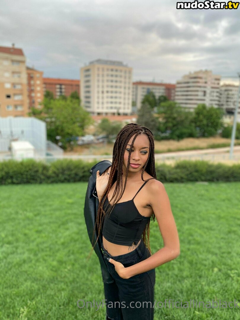 lina___black / officiallinablack Nude OnlyFans Leaked Photo #41