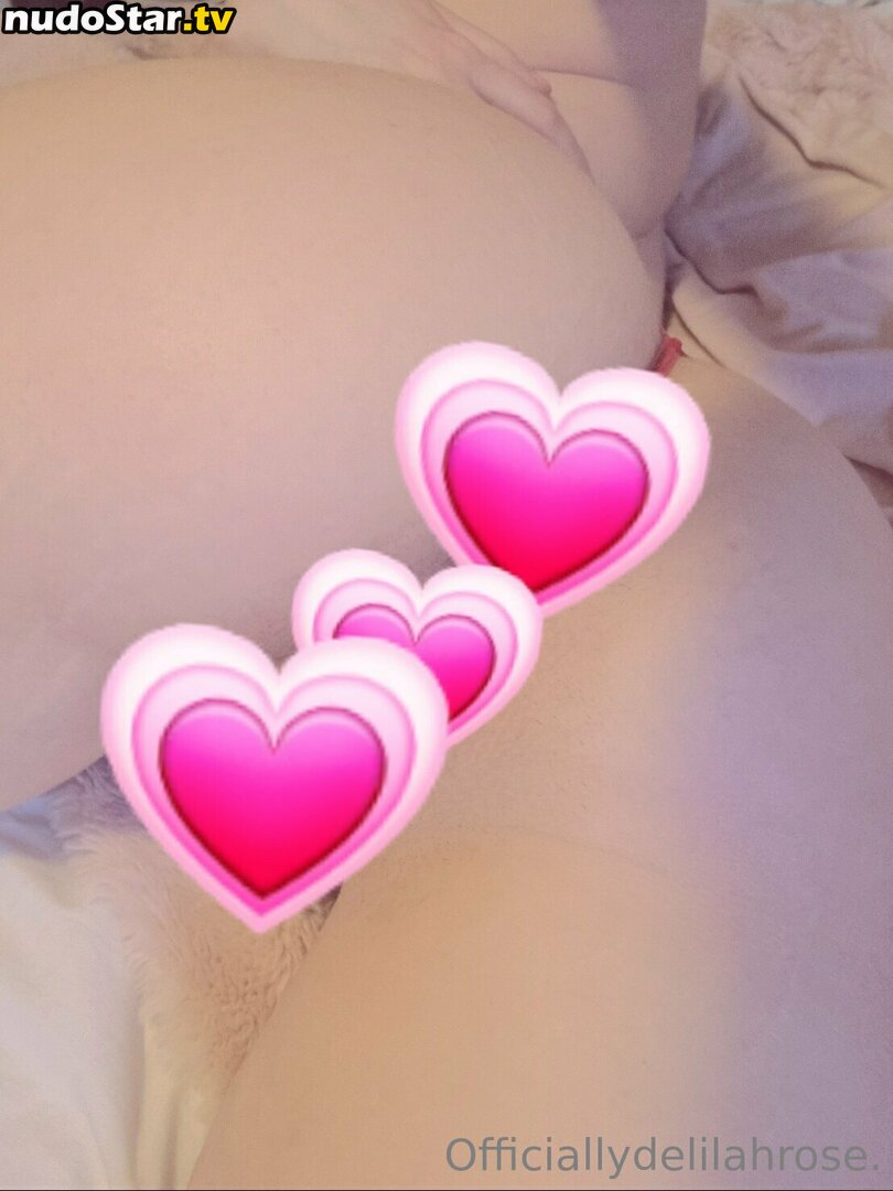 officiallydelilahrose / officiallyrilee Nude OnlyFans Leaked Photo #52