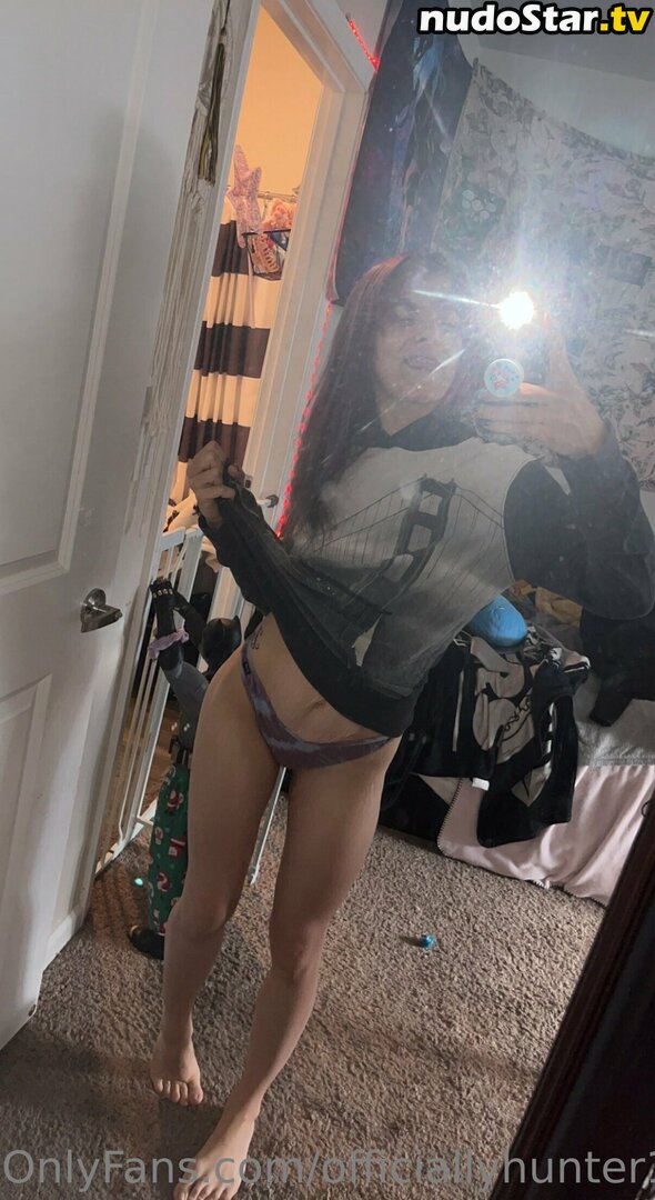 officiallyhunter101 / officiallyme18 Nude OnlyFans Leaked Photo #5