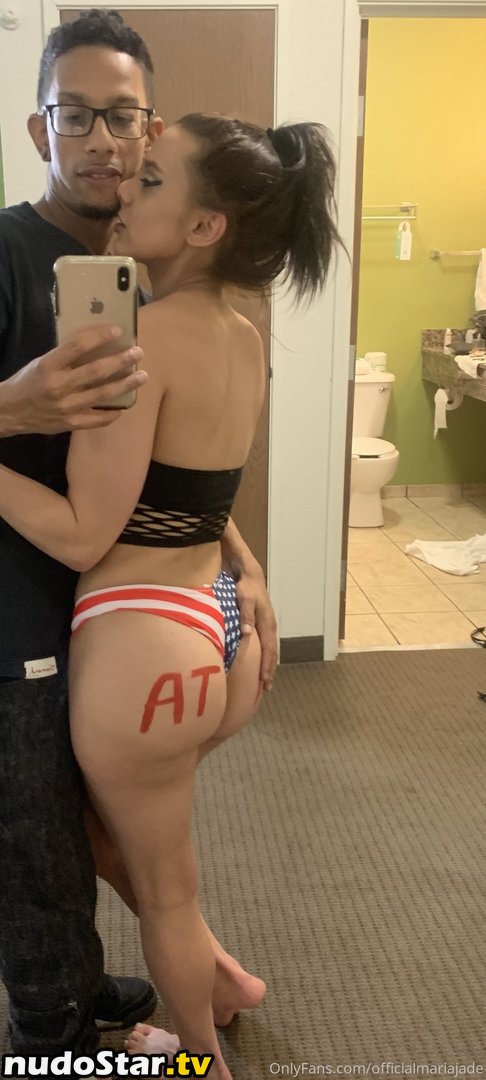 officialmariajade / officialmariajade_ Nude OnlyFans Leaked Photo #23
