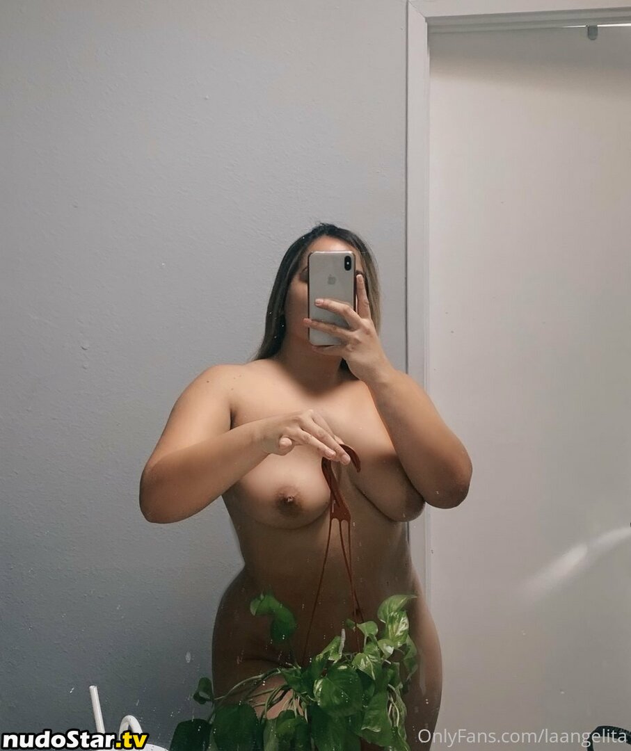 Laangelita / Officialnaellie Nude OnlyFans Leaked Photo #6