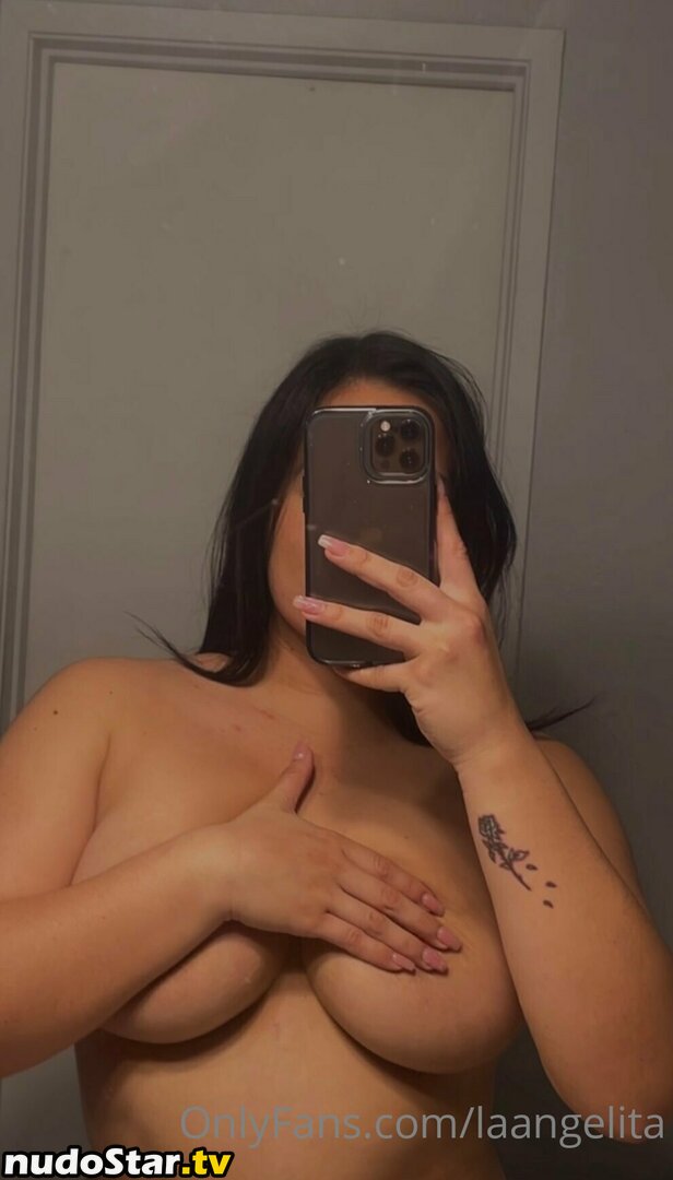 Laangelita / Officialnaellie Nude OnlyFans Leaked Photo #15