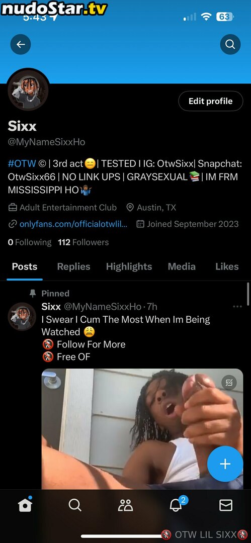 officialotwlilsixx / travels_with_lo Nude OnlyFans Leaked Photo #37
