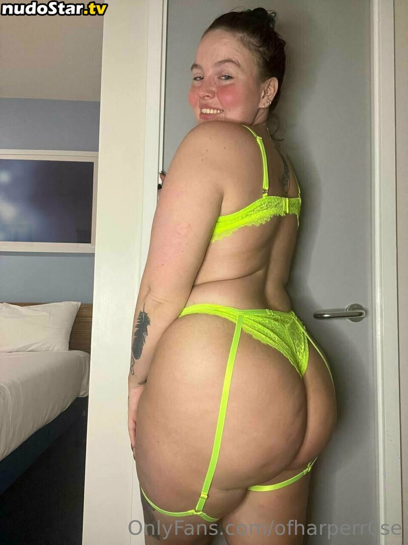 hunnyr0se / ofharperr0se Nude OnlyFans Leaked Photo #126