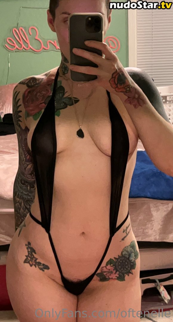 https: / oftenelle Nude OnlyFans Leaked Photo #2