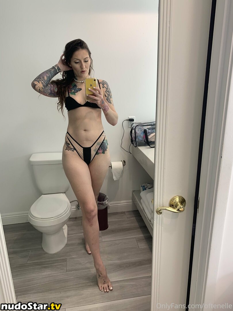 https: / oftenelle Nude OnlyFans Leaked Photo #149