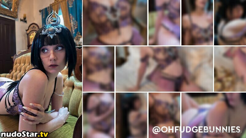 jumongdoingthangs / ofudgebunni Nude OnlyFans Leaked Photo #74