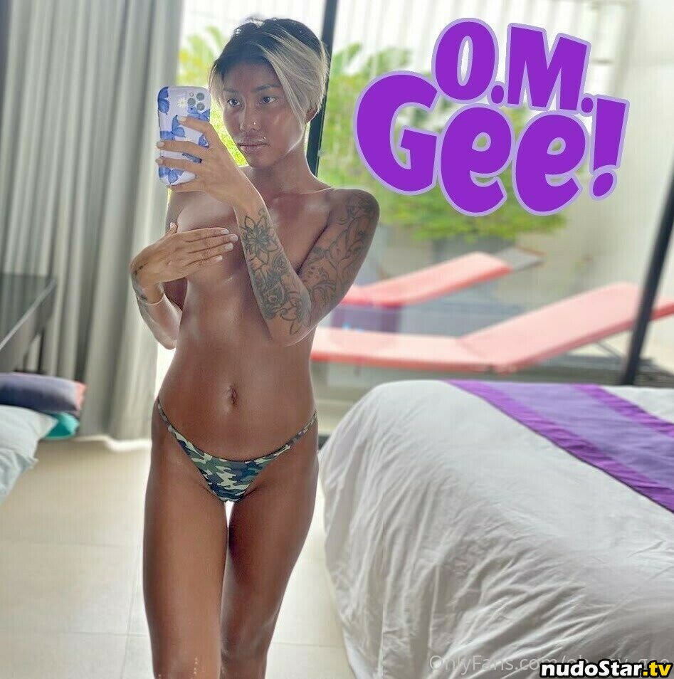 oh_my_gee / ohmygeeee Nude OnlyFans Leaked Photo #2