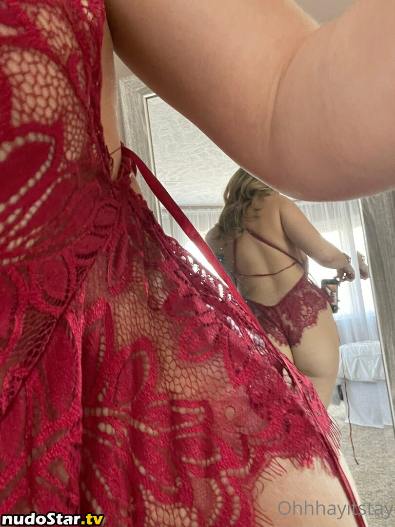 Ohhhayitstay Nude OnlyFans Leaked Photo #49