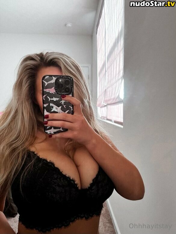 Ohhhayitstay Nude OnlyFans Leaked Photo #95
