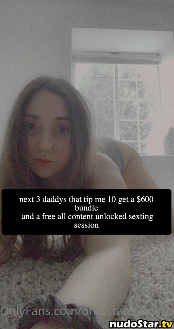 ohiostatetfxc / ohiostatetrackstar Nude OnlyFans Leaked Photo #411