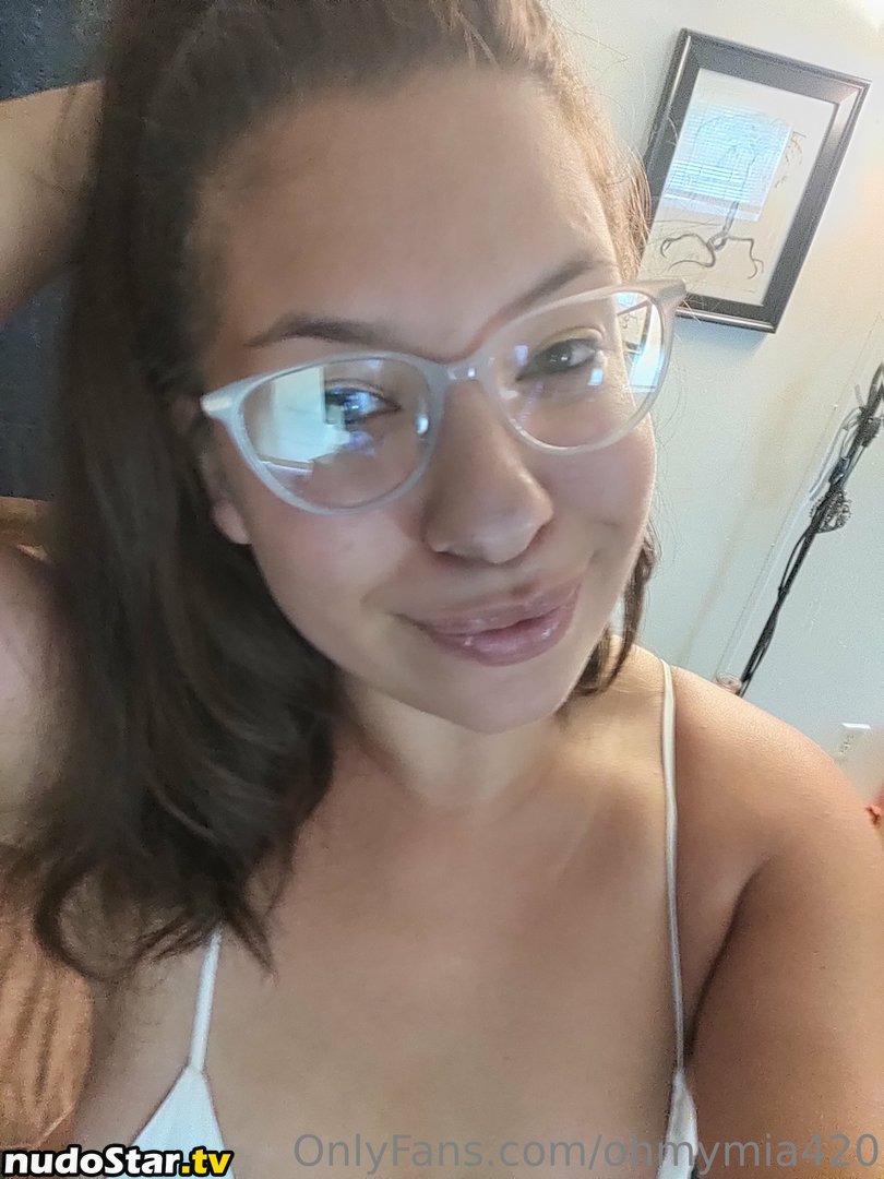 ohmymia420 / rich_nava420 Nude OnlyFans Leaked Photo #44