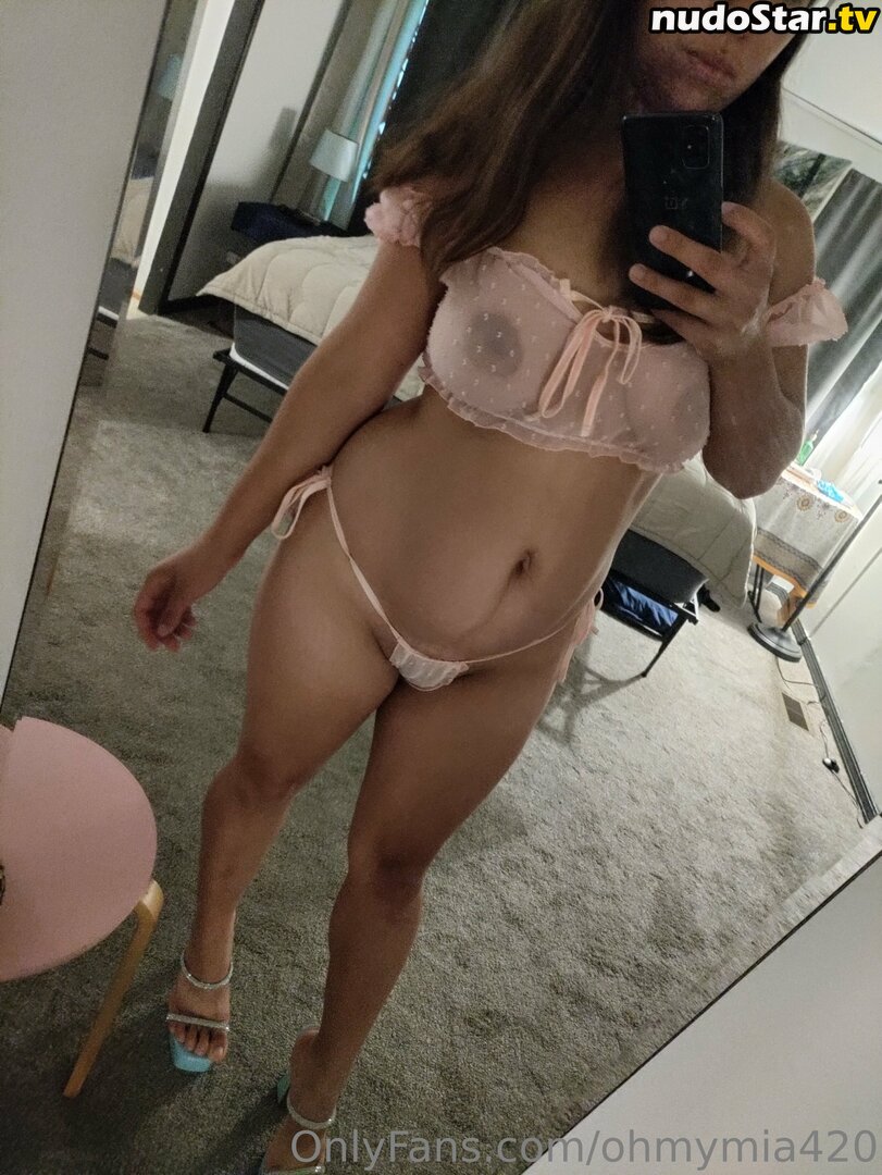 ohmymia420 / rich_nava420 Nude OnlyFans Leaked Photo #78