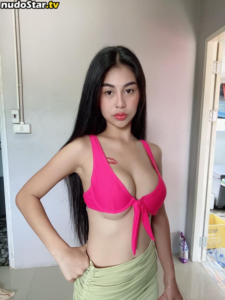 Oil Paphavee Chaimongkol / oil_roijubb Nude OnlyFans Leaked Photo #4