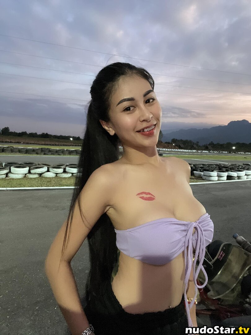 Oil Paphavee Chaimongkol / oil_roijubb Nude OnlyFans Leaked Photo #8