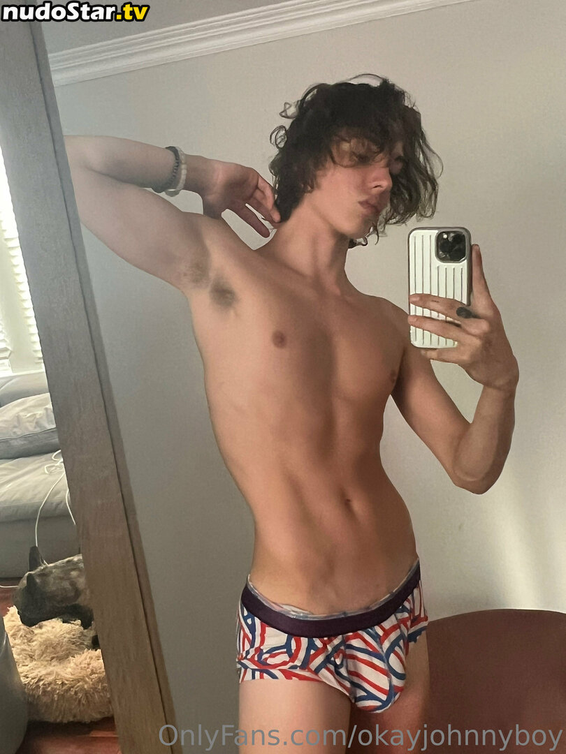 okayjohnnyboy / okjohnnyboy Nude OnlyFans Leaked Photo #87