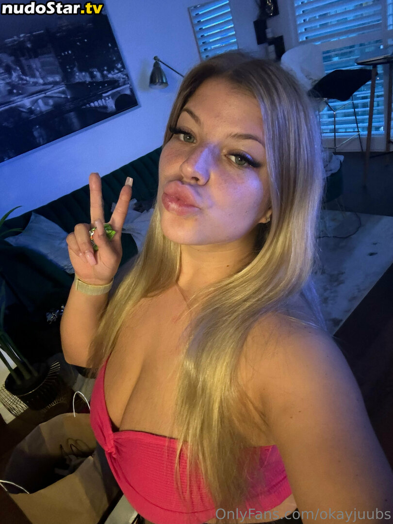 okayjuubs / okjuubs Nude OnlyFans Leaked Photo #23