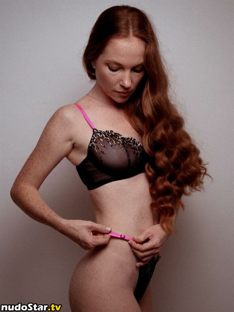 Oksana Butovskaya / oksana_butovskaya Nude OnlyFans Leaked Photo #17