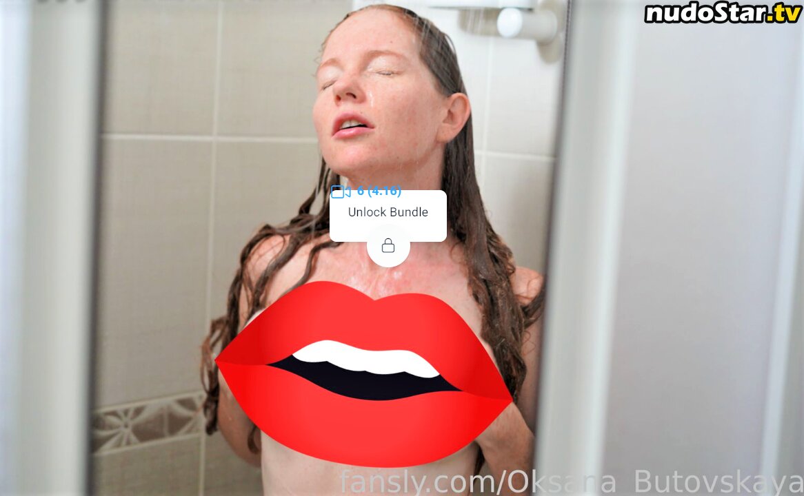 Oksana Butovskaya / oksana_butovskaya Nude OnlyFans Leaked Photo #20