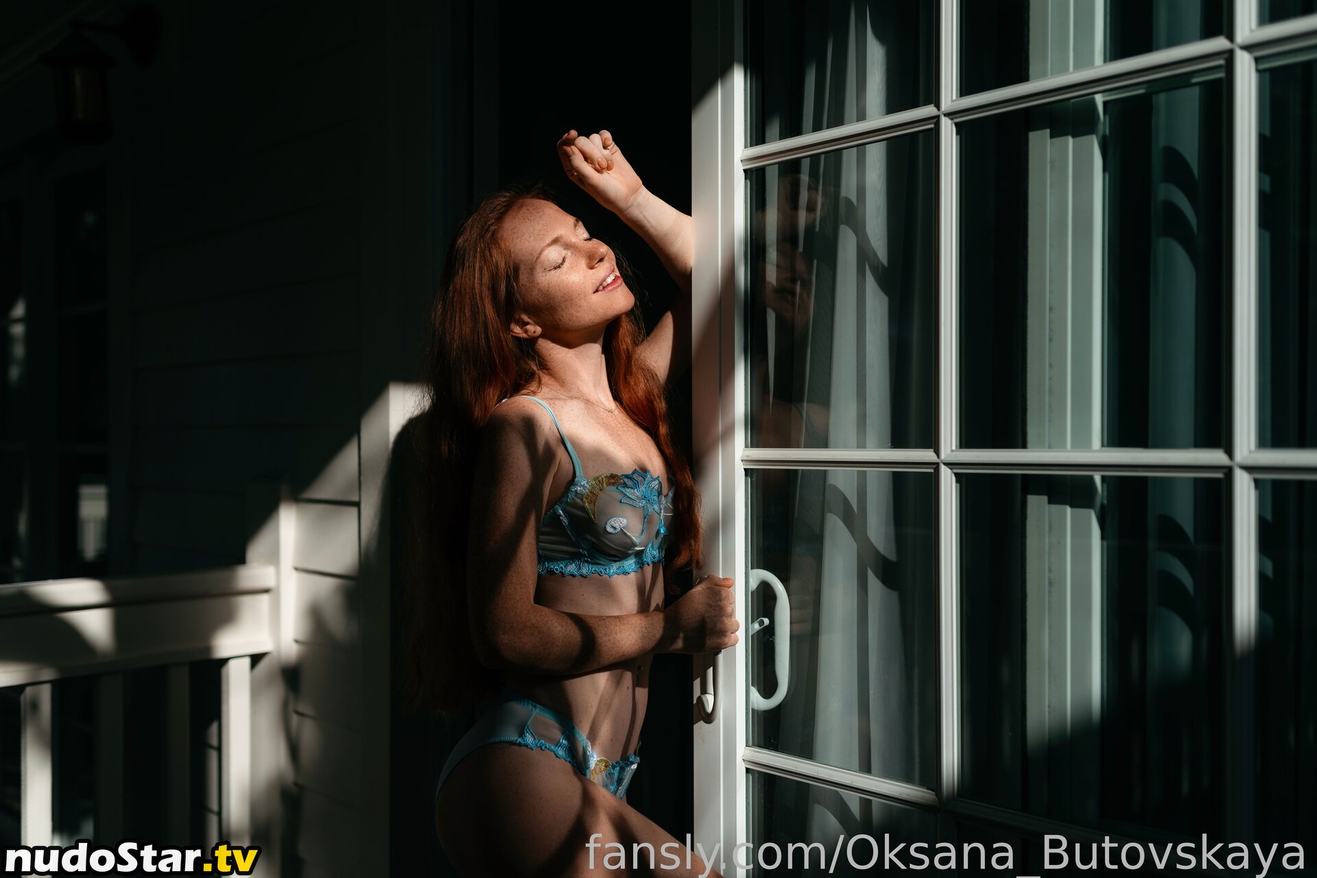 Oksana Butovskaya / oksana_butovskaya Nude OnlyFans Leaked Photo #26