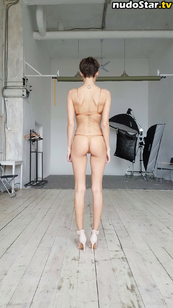 Oksana Chucha / chucha_babuchina Nude OnlyFans Leaked Photo #5