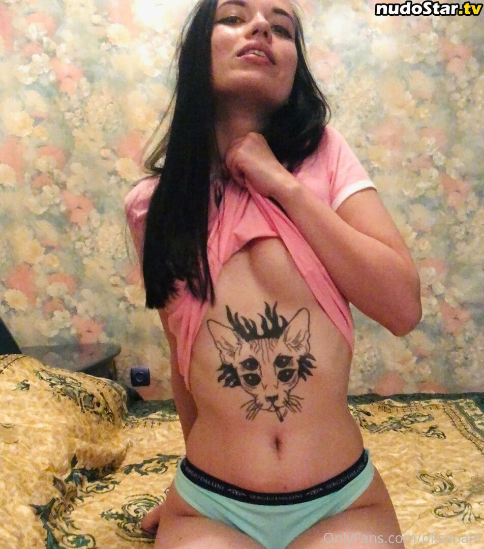 oksana_med_ / oksanam Nude OnlyFans Leaked Photo #15