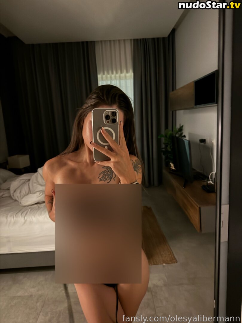 olesyaliberman / olesyalibermann Nude OnlyFans Leaked Photo #14