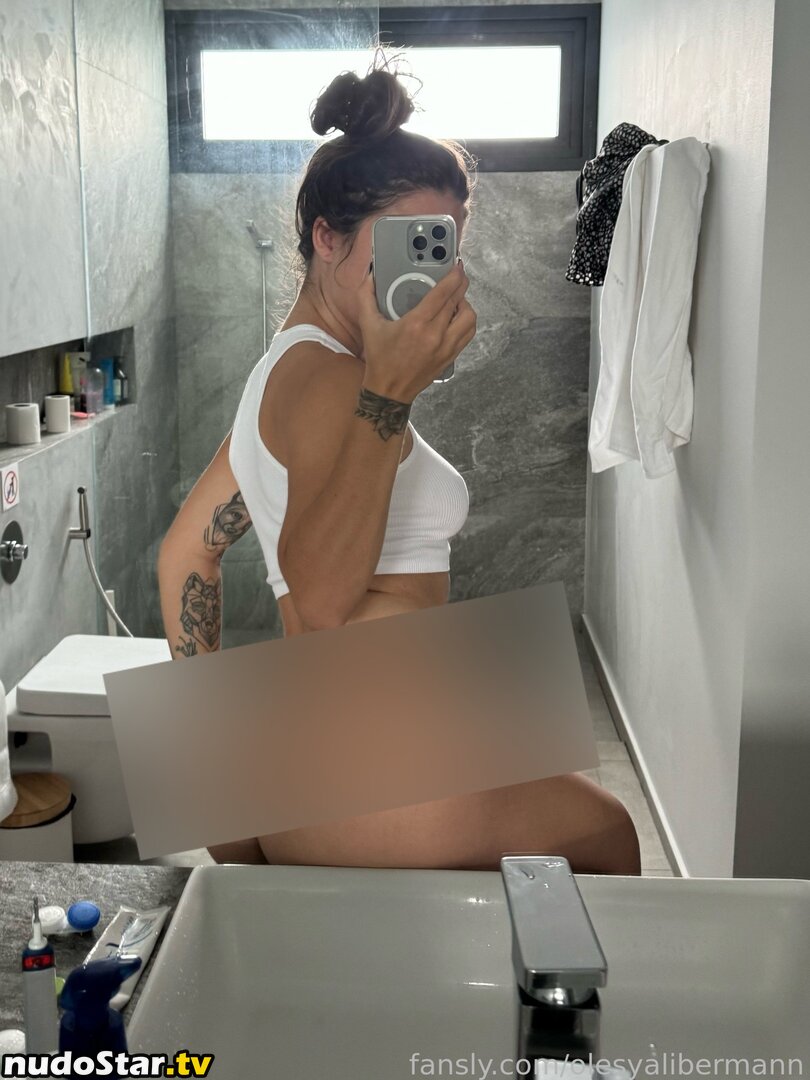 olesyaliberman / olesyalibermann Nude OnlyFans Leaked Photo #28