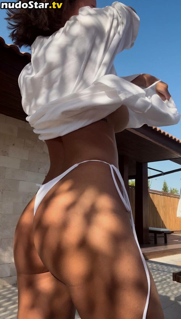 Olga Chocolate Nude OnlyFans Leaked Photo #7
