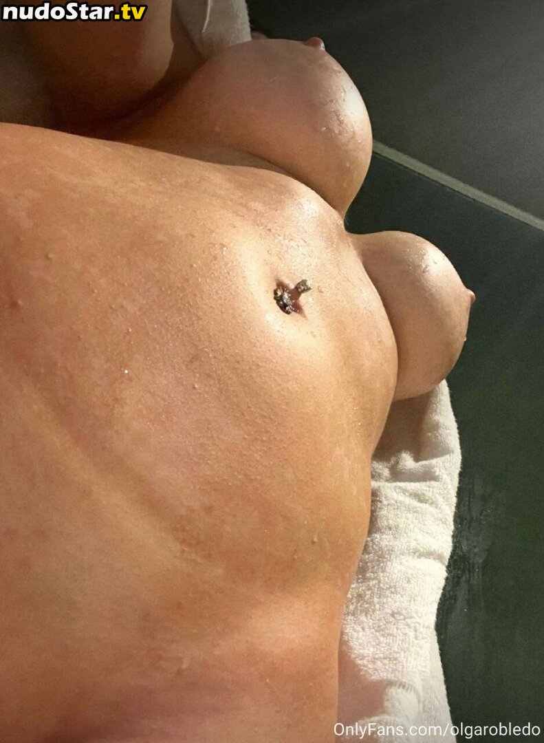 Olga Robledo / olgarobledo / olgarobledomx Nude OnlyFans Leaked Photo #78