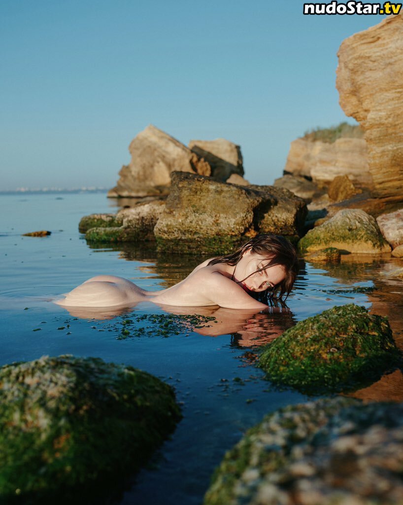 Olia Malyuchenko Nude OnlyFans Leaked Photo #3