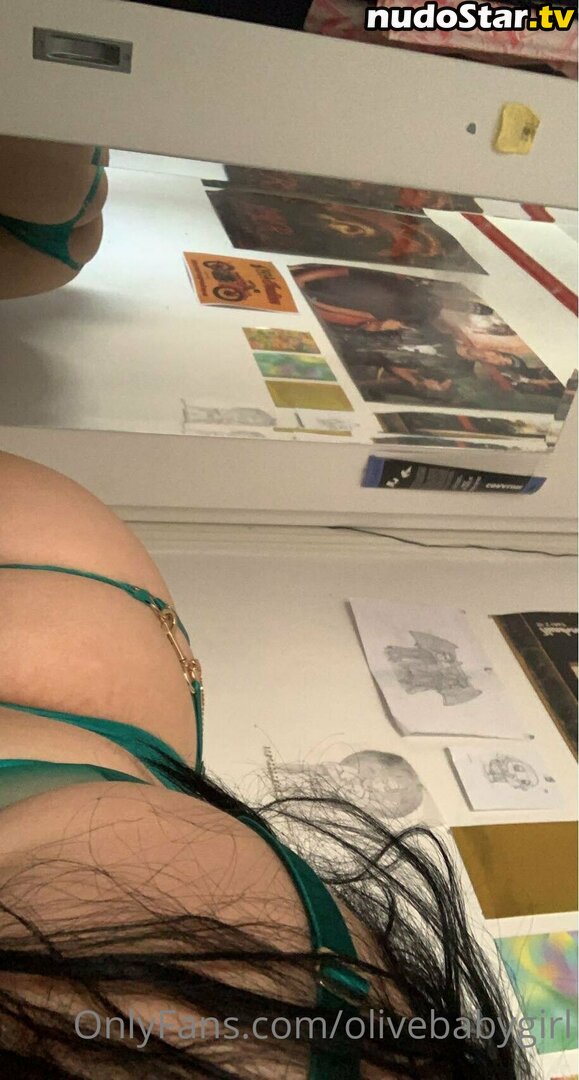 olivebabyyyy Nude OnlyFans Leaked Photo #6