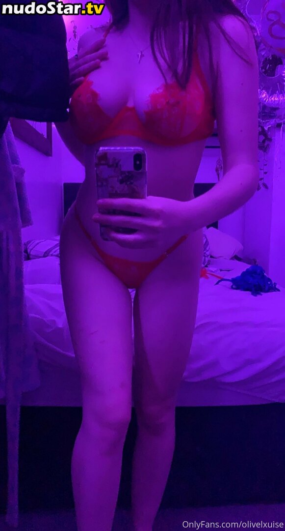 olivelxuise Nude OnlyFans Leaked Photo #2