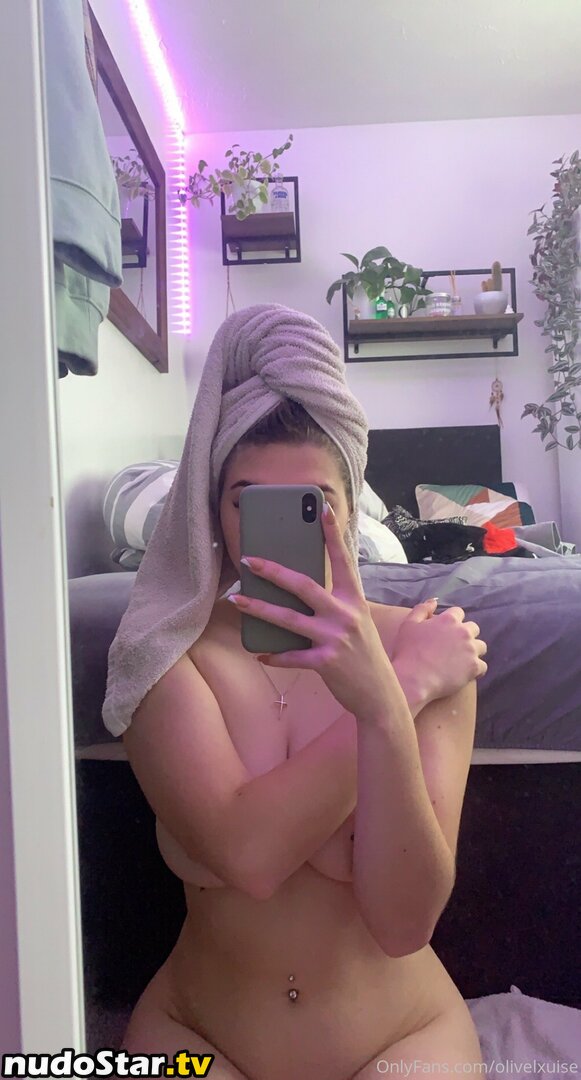 olivelxuise Nude OnlyFans Leaked Photo #14