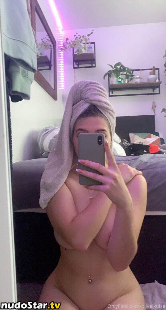 olivelxuise Nude OnlyFans Leaked Photo #15