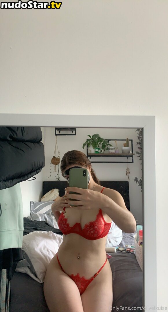 olivelxuise Nude OnlyFans Leaked Photo #29