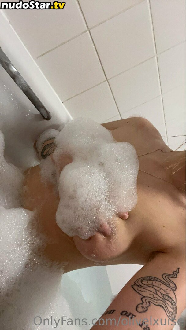 olivelxuise Nude OnlyFans Leaked Photo #47