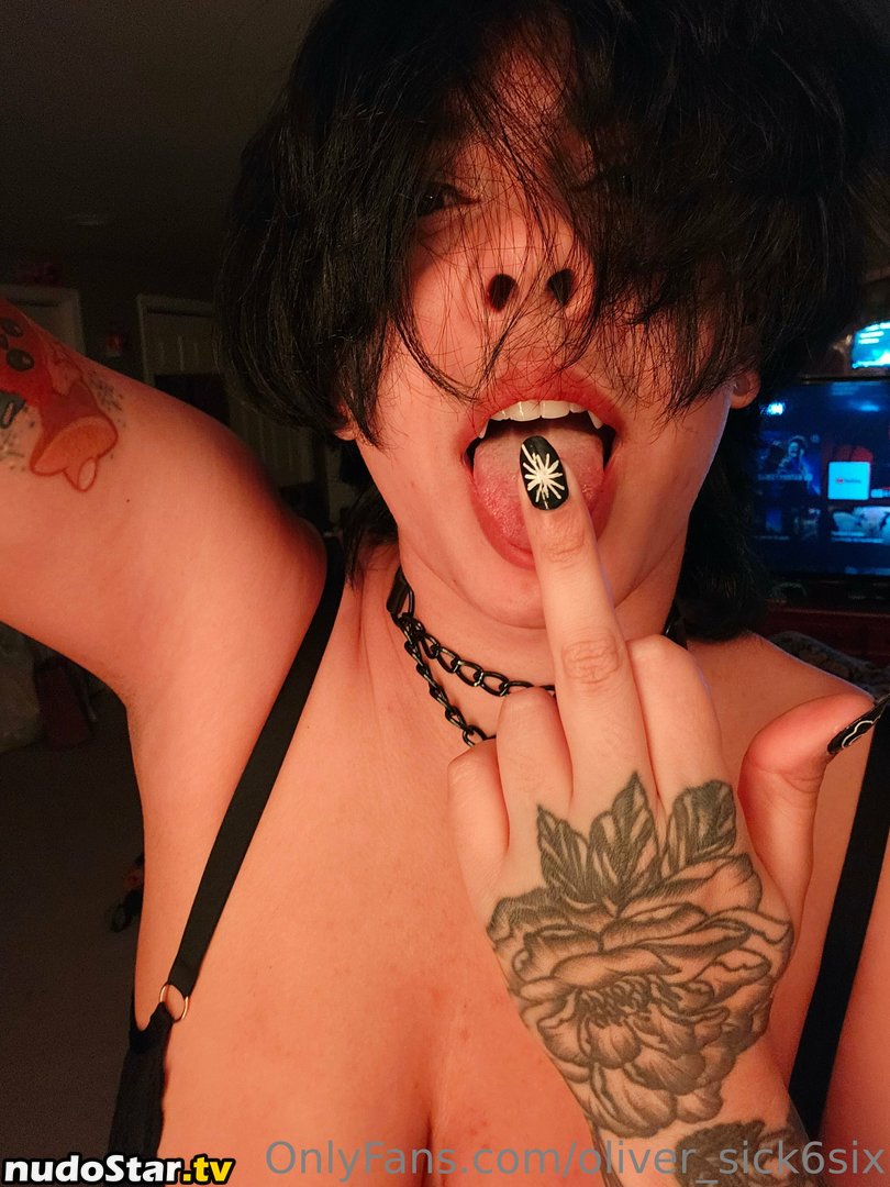 heisolivertwixt / oliver_sick6six Nude OnlyFans Leaked Photo #32