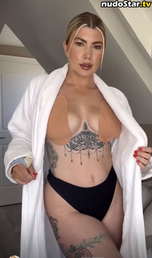 Olivia Buckland Nude OnlyFans Leaked Photo #2