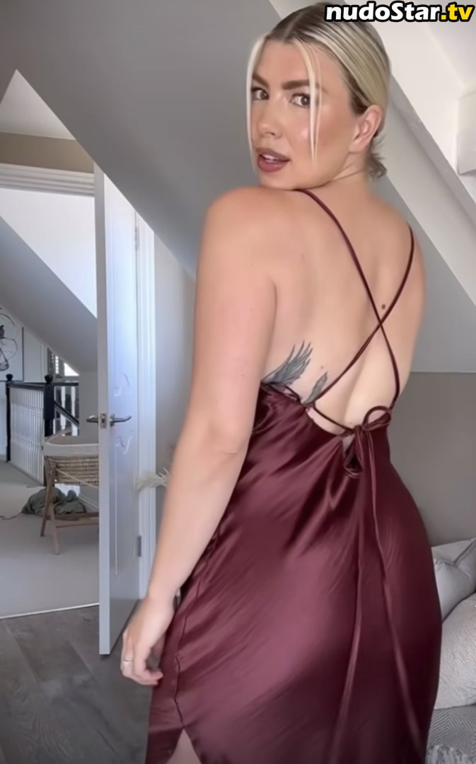 Olivia Buckland Nude OnlyFans Leaked Photo #5