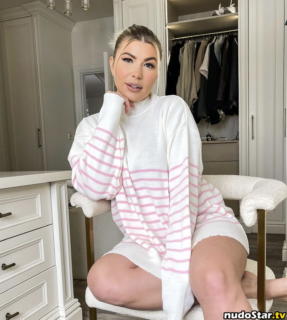Olivia Buckland Nude OnlyFans Leaked Photo #11