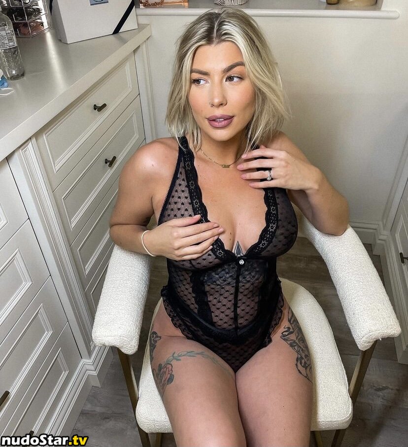 Olivia Buckland Nude OnlyFans Leaked Photo #24