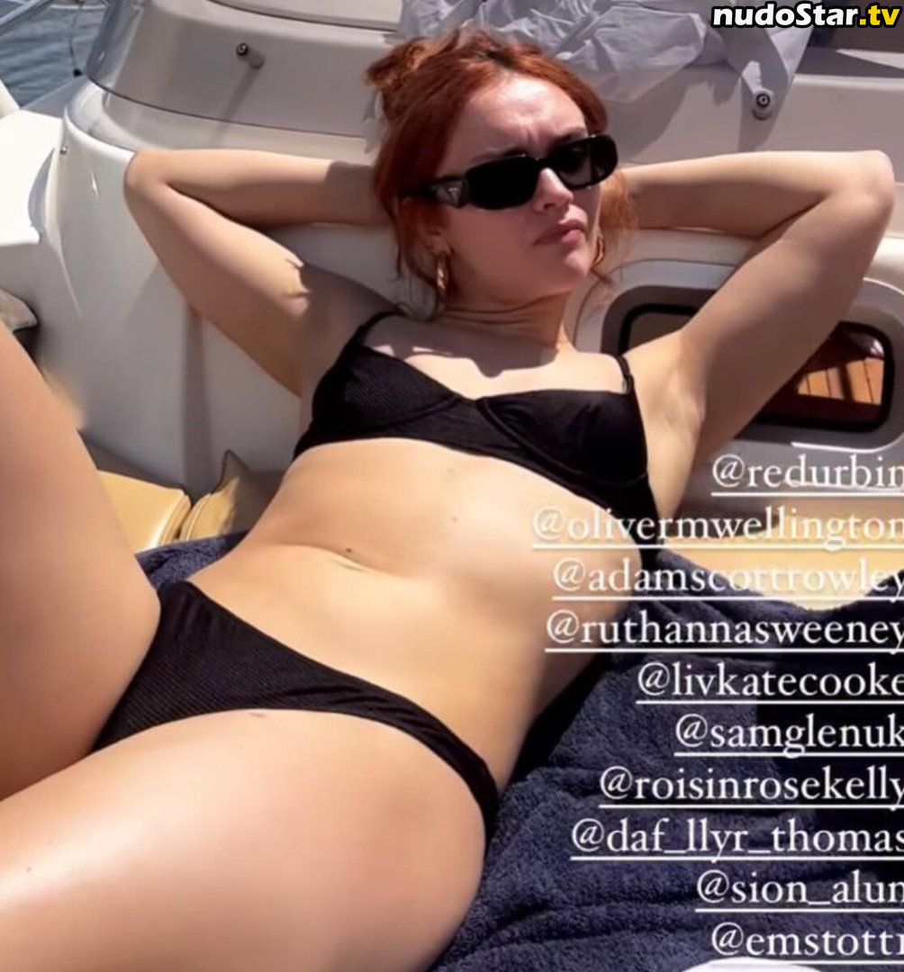 Olivia Cooke / livkatecooke Nude OnlyFans Leaked Photo #27