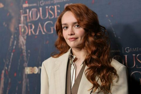 Olivia Cooke