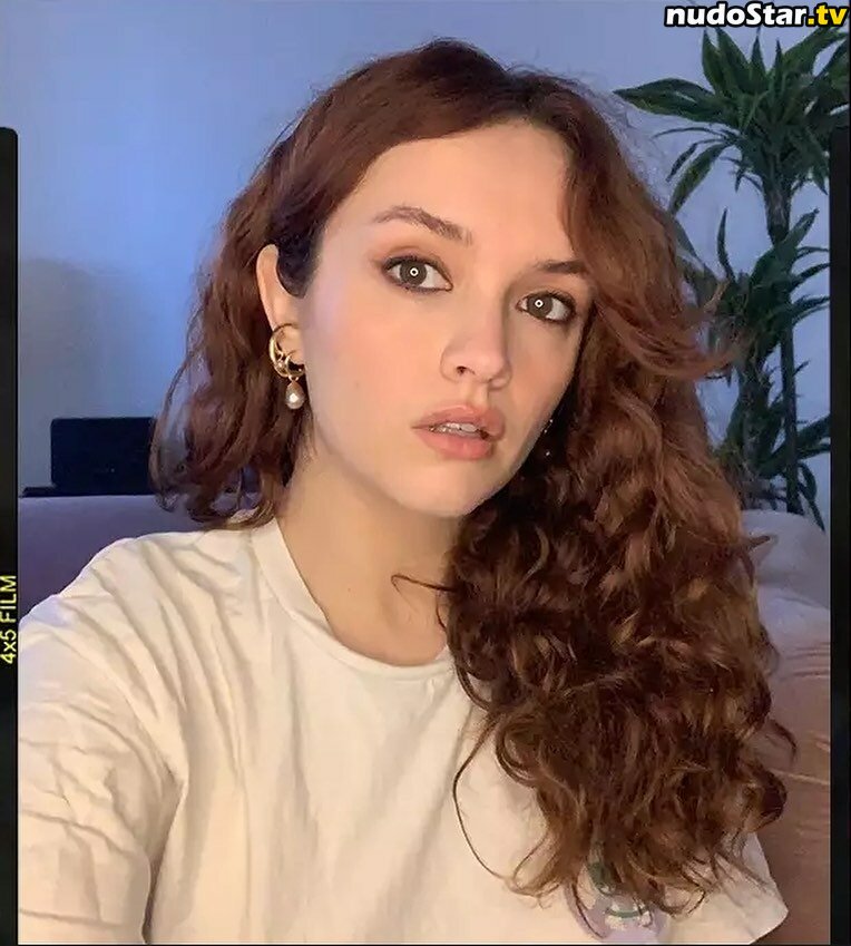 Olivia Cooke / livkatecooke Nude OnlyFans Leaked Photo #58