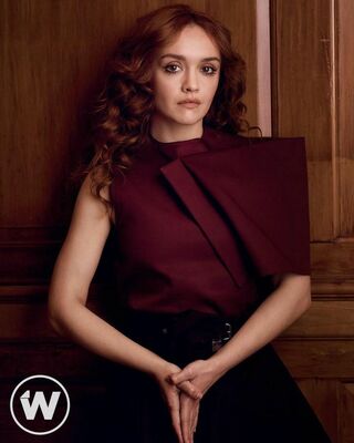 Olivia Cooke