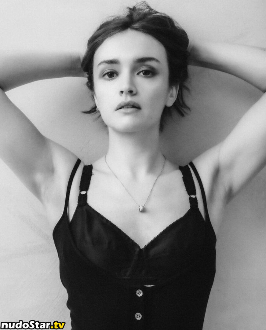 Olivia Cooke / livkatecooke Nude OnlyFans Photo #328 - Nudostar.TV